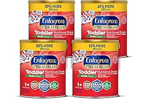 Enfagrow Premium Toddlers' Powder: Essential Nutrition for Growing Minds and Bodies