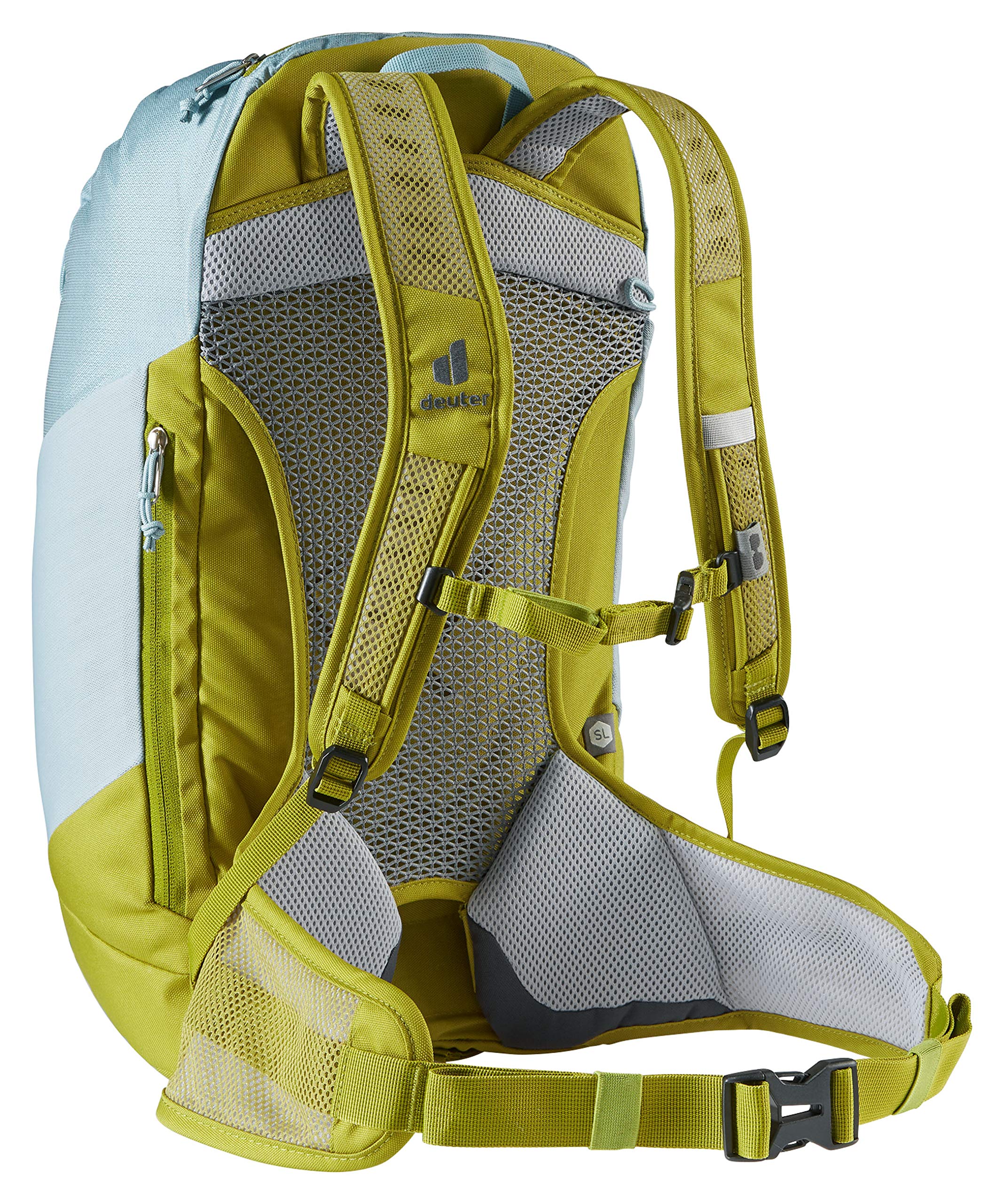 Deuter Ascender 7 Mochila de senderismo Unisex adulto (Pack de 1)