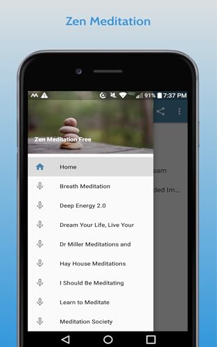 Zen Meditation Podcasts Free