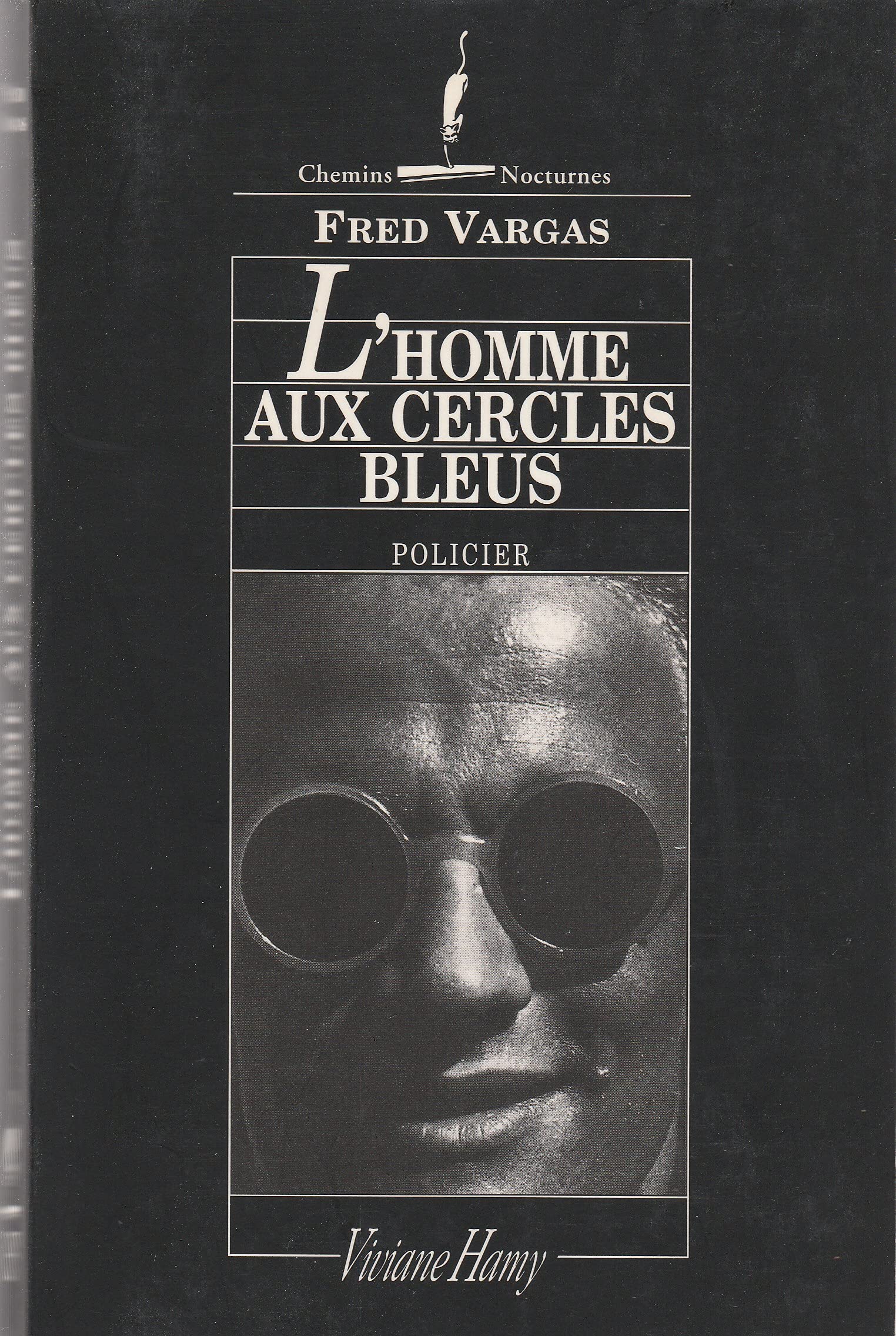 HOMME AUX CERCLES BLEUS (L') Vargas, Fred