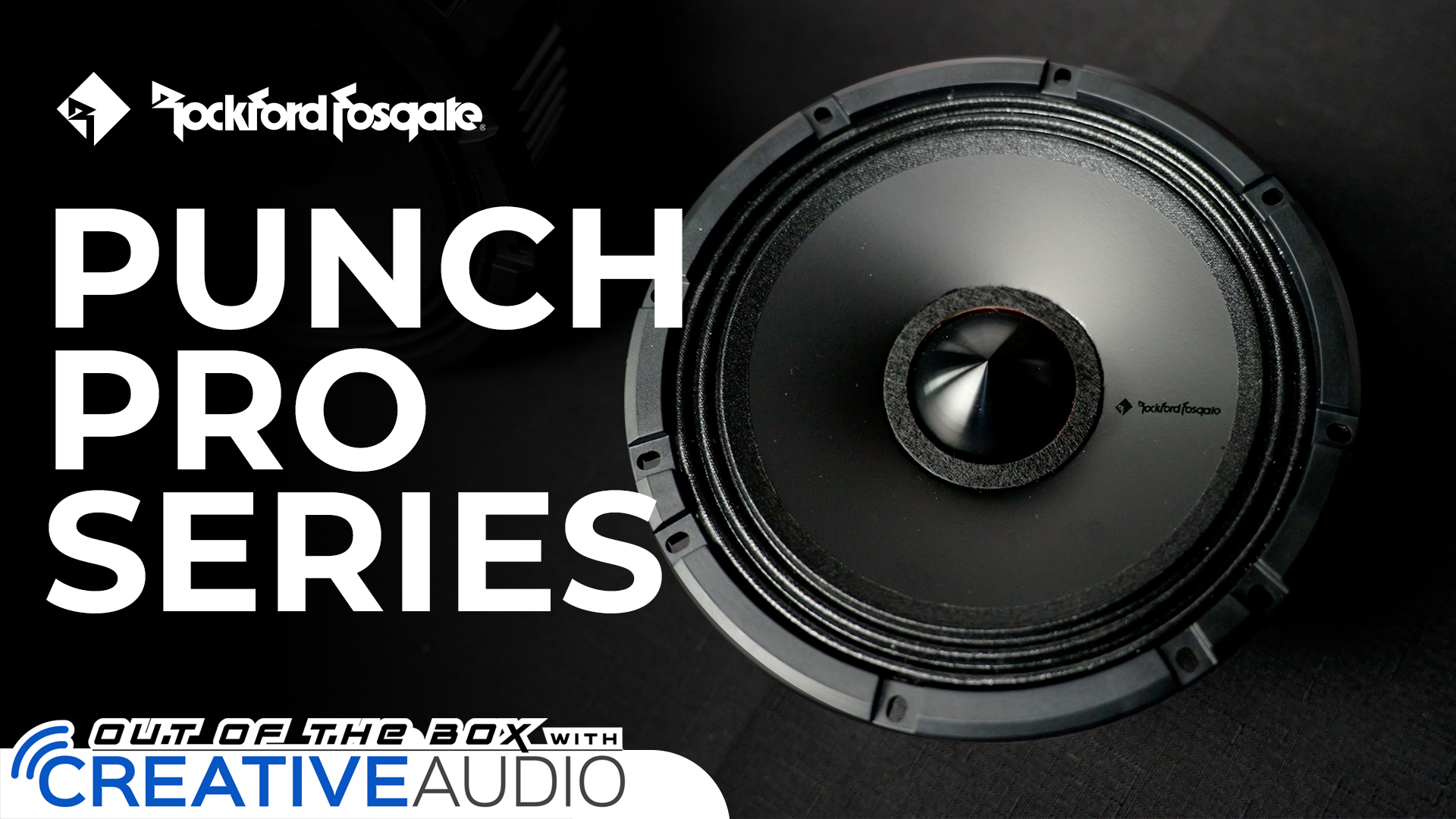 Amazon.com: Rockford Fosgate PP4-NT Punch Pro Single 1