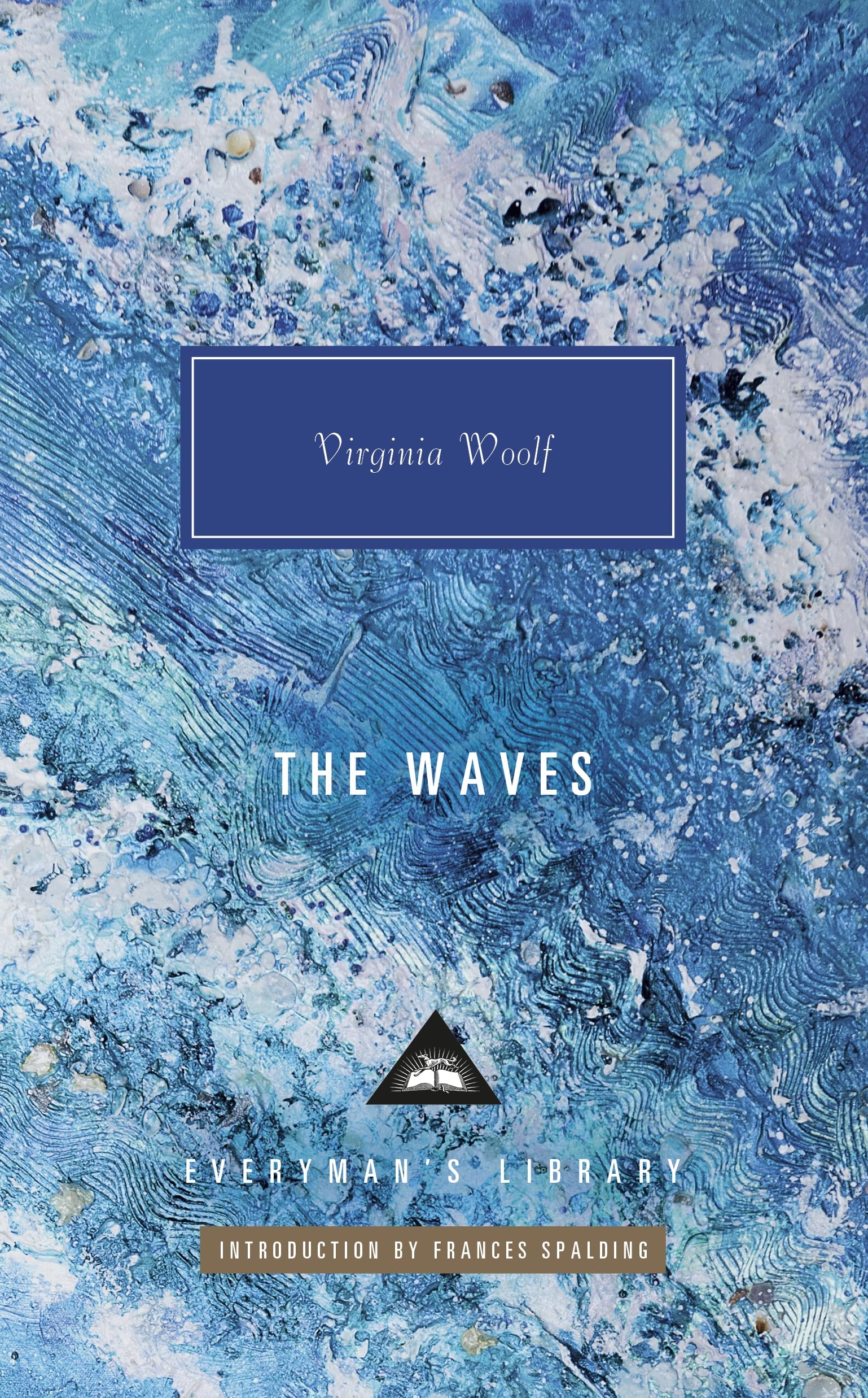 The Waves (Everyman’s Library Contemporary Classics)
