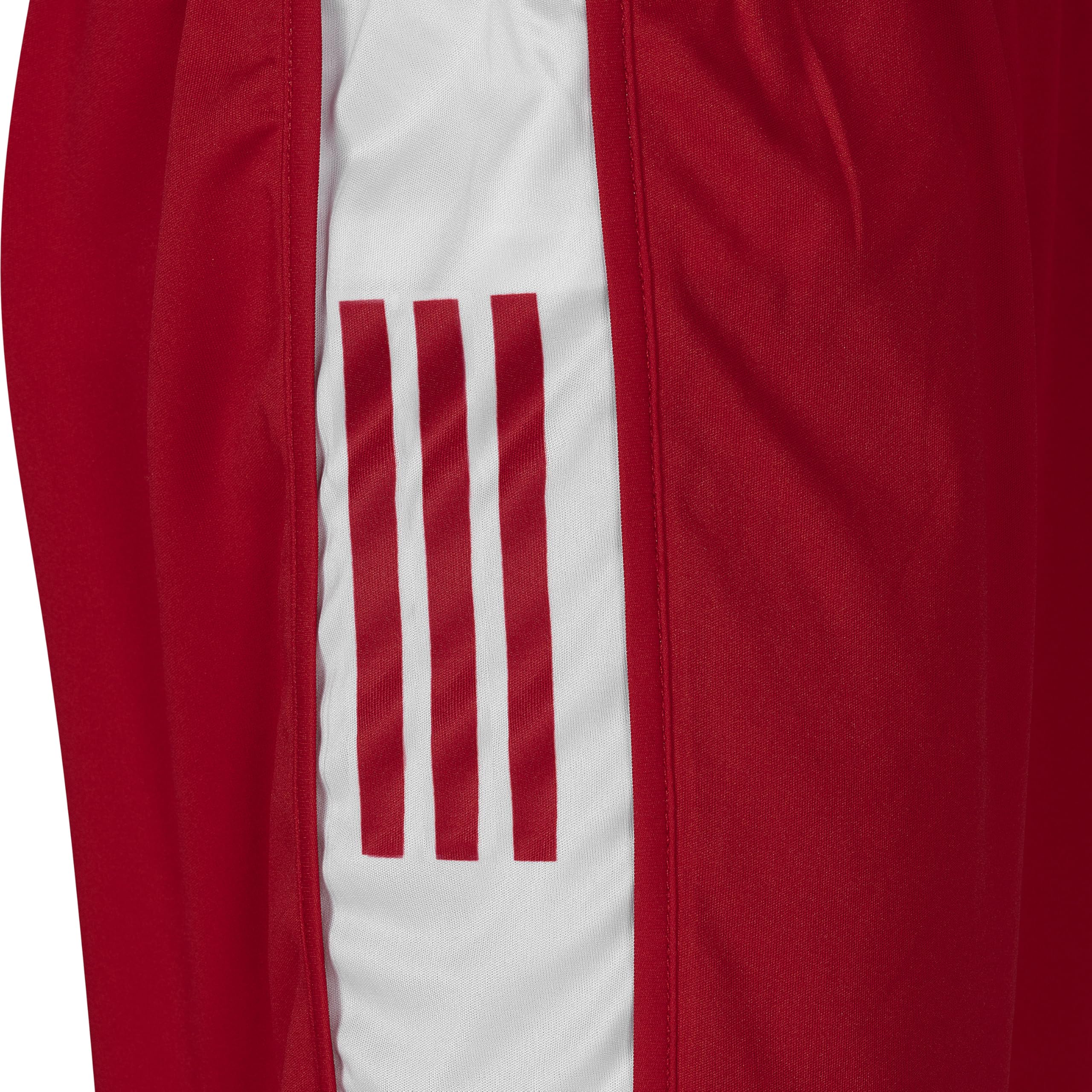 adidas Short Femme Boxe Anglaise (Couleur : Rouge - Taille : S)