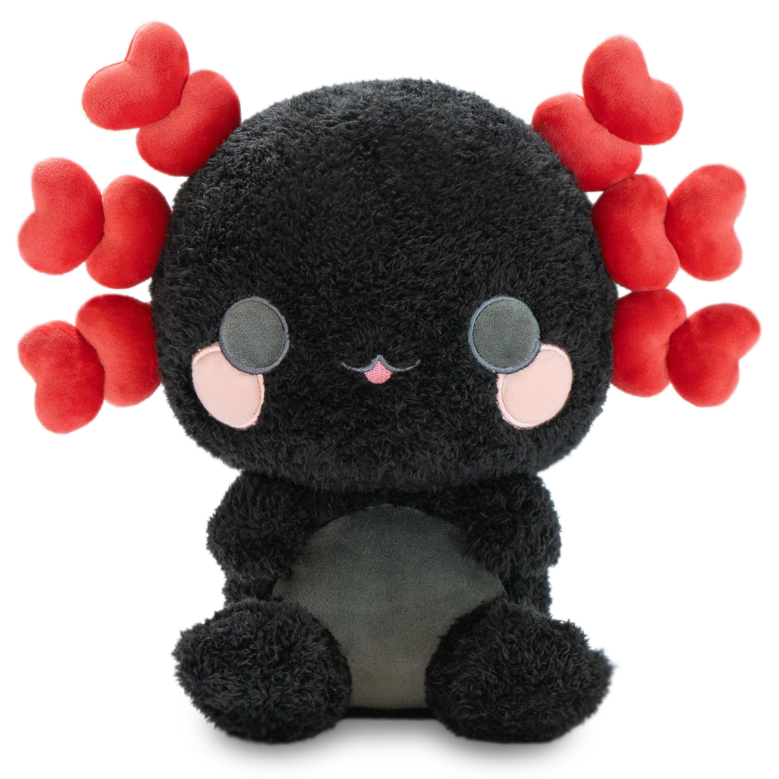 Amazon.com: Cuddle Barn PlushGoals - Nola The Nocturnal Axolotl