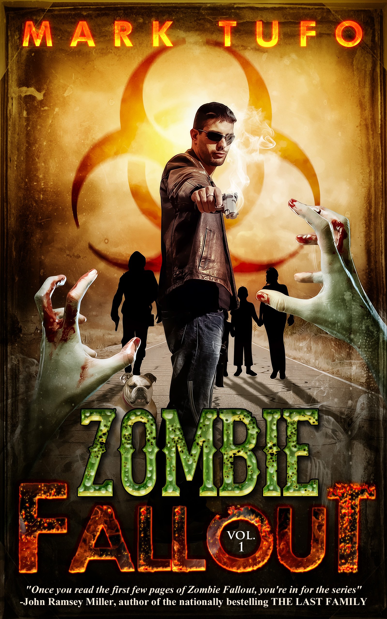 Zombie Fallout (Zombie Fallout Book 1)