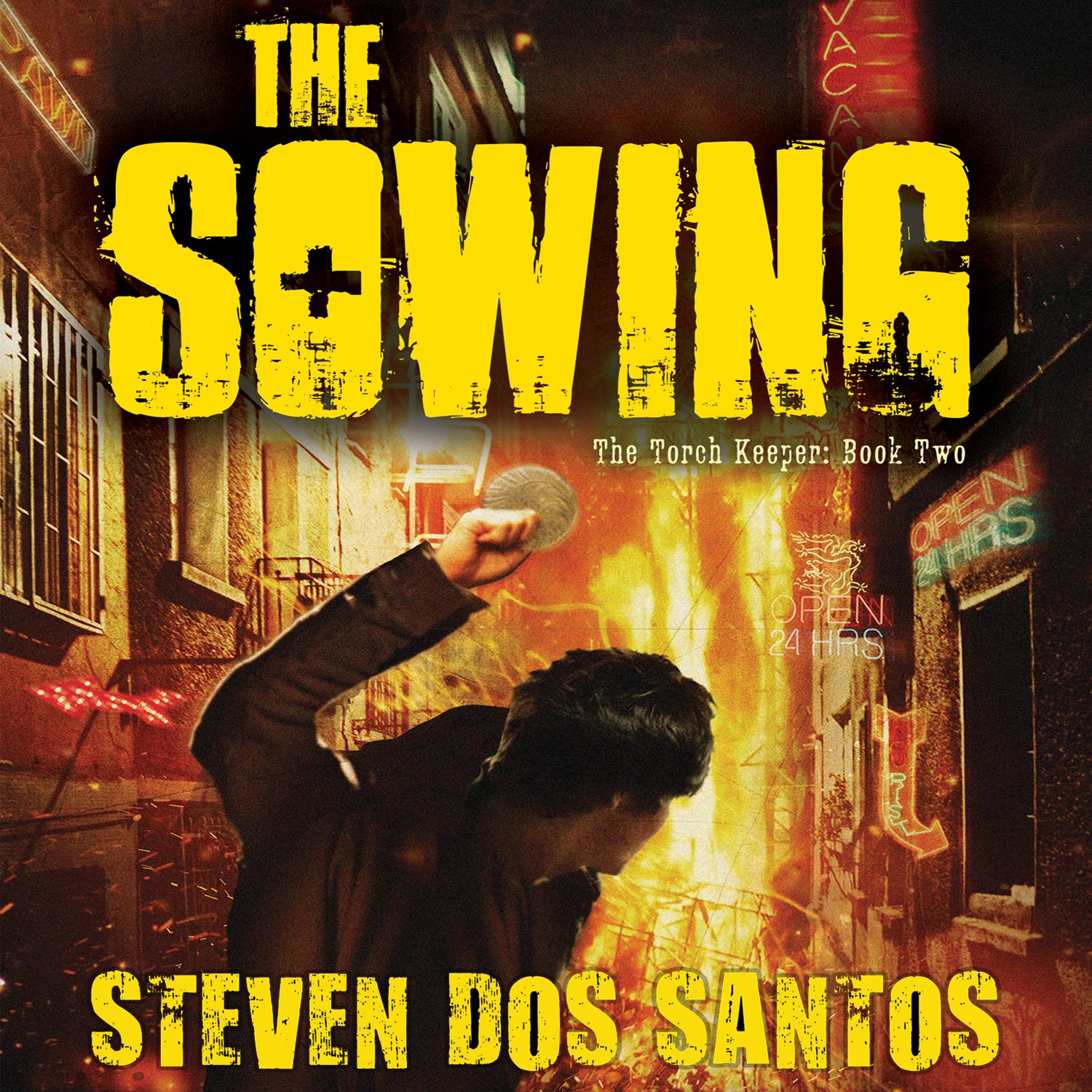 Cover art for The Sowing