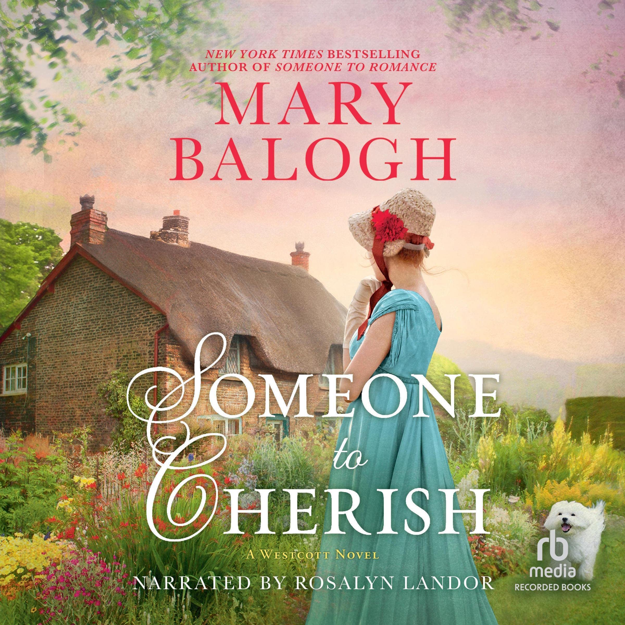 Cover art for Someone to Cherish