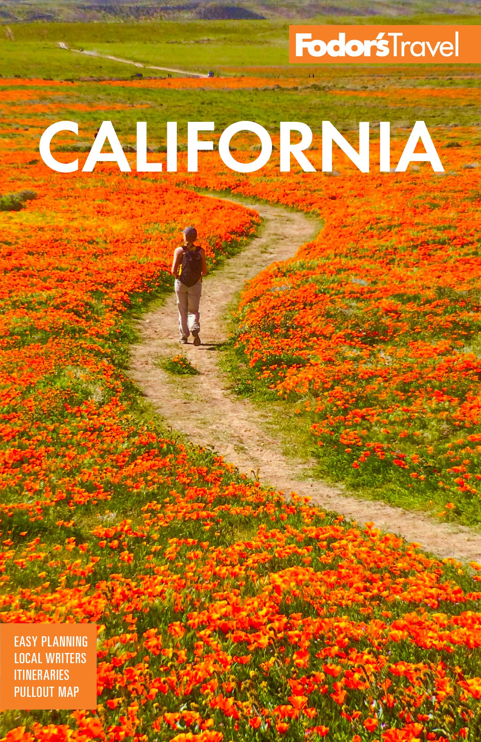 Fodors California by Fodor's Travel Guides PAPERBACK 9781640976603