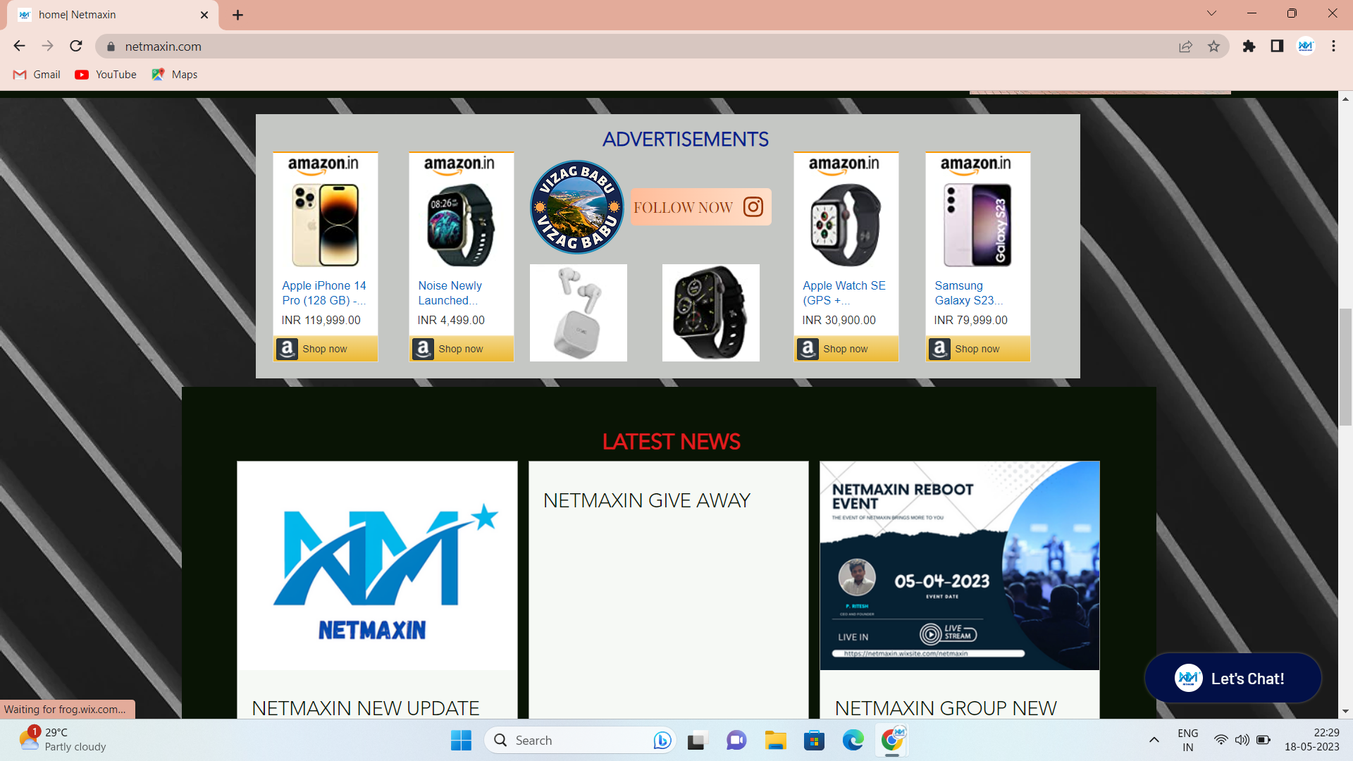 Netmaxin NETMAXIN - App on Amazon Appstore