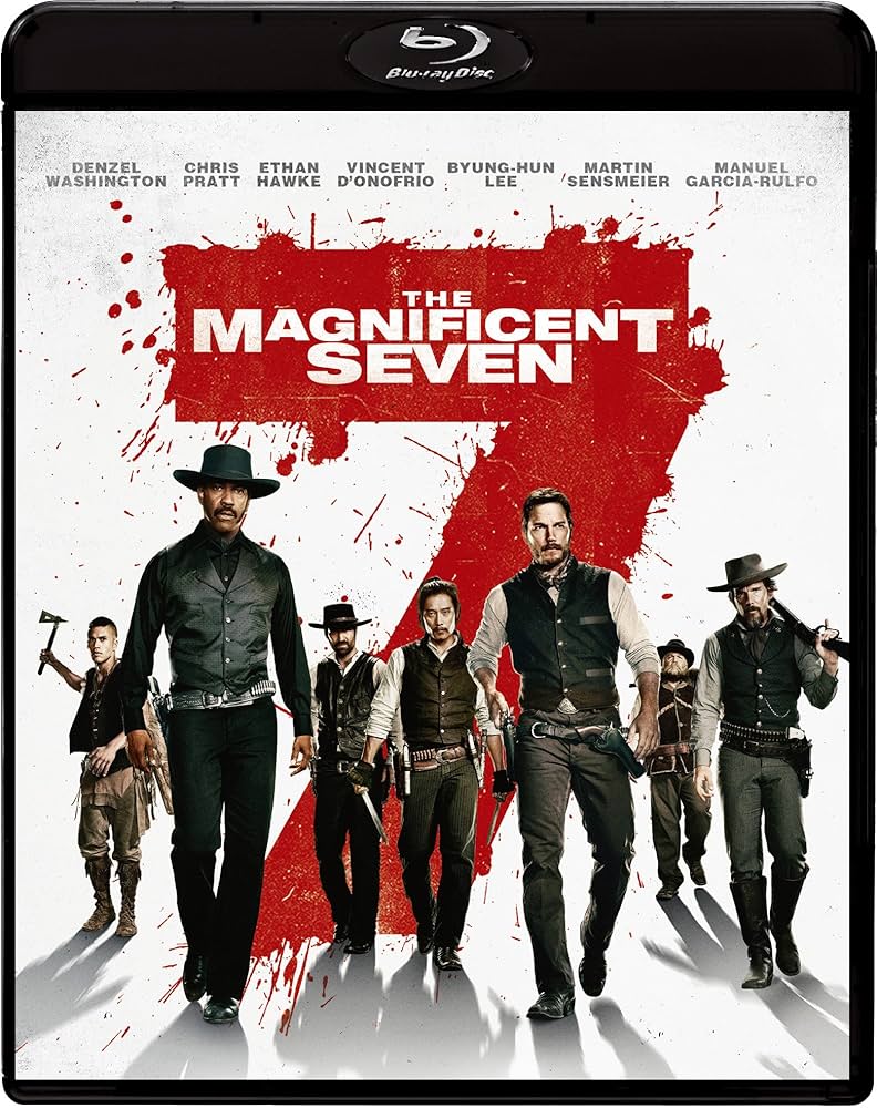 (未使用･未開封品)　マグニフィセント・セブン(初回生産限定)(2枚組) [Blu-ray] wyeba8q 91NN95iGYPL._UF894,1000_QL80_.jpg