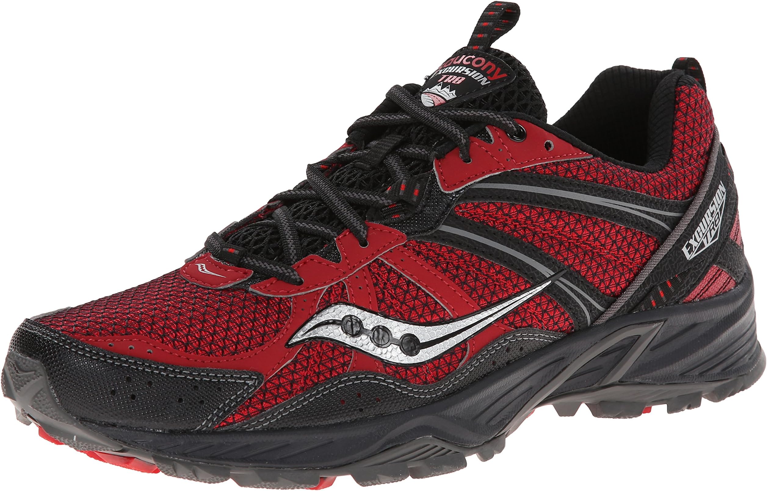 Saucony Men's Excursion TR8 Trail Running Shoe