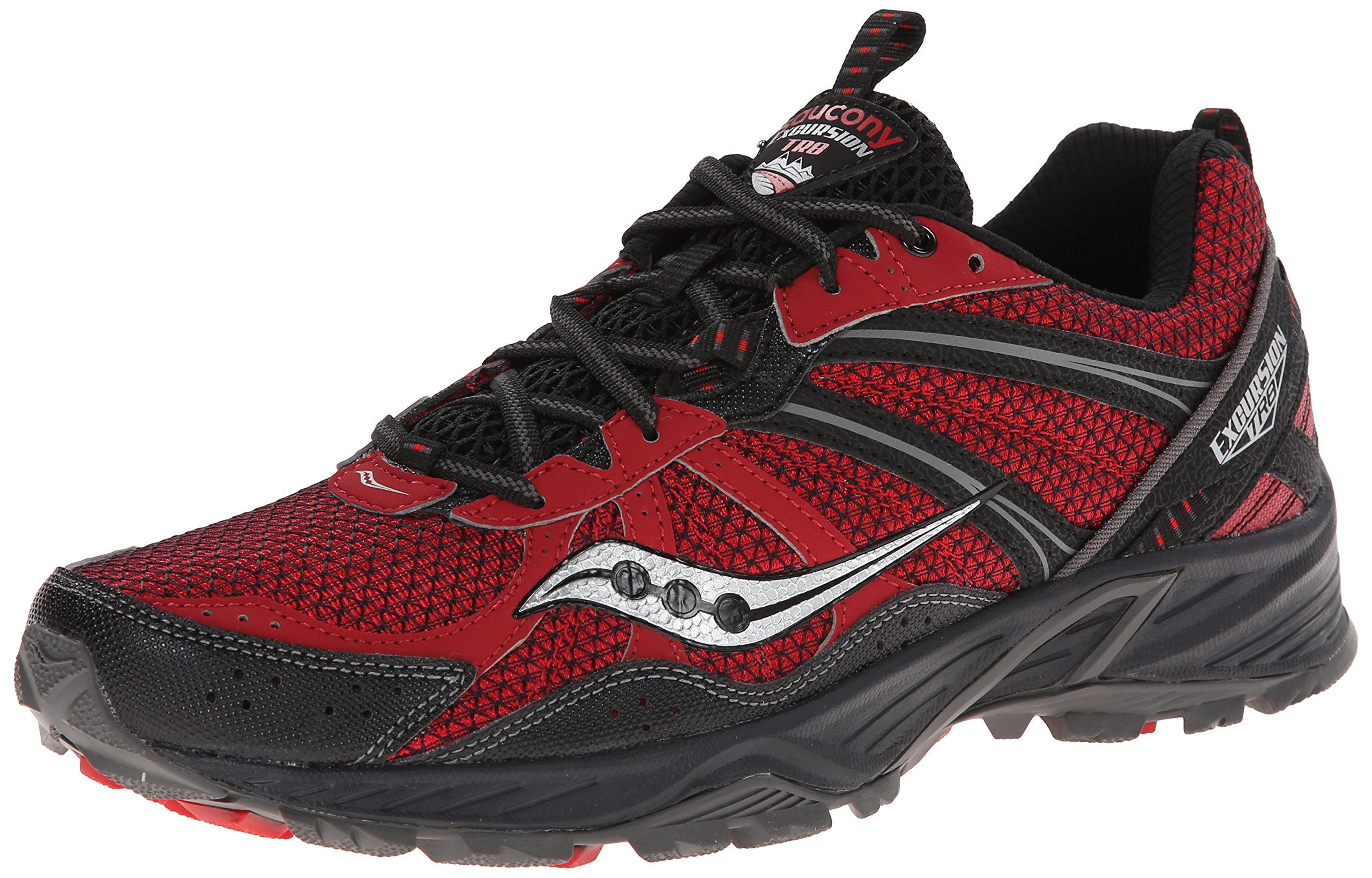 Saucony Men's Excursion TR8 Trail Running Shoe