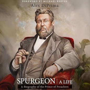 Spurgeon Audiobook by Alex Diprima episode artwork