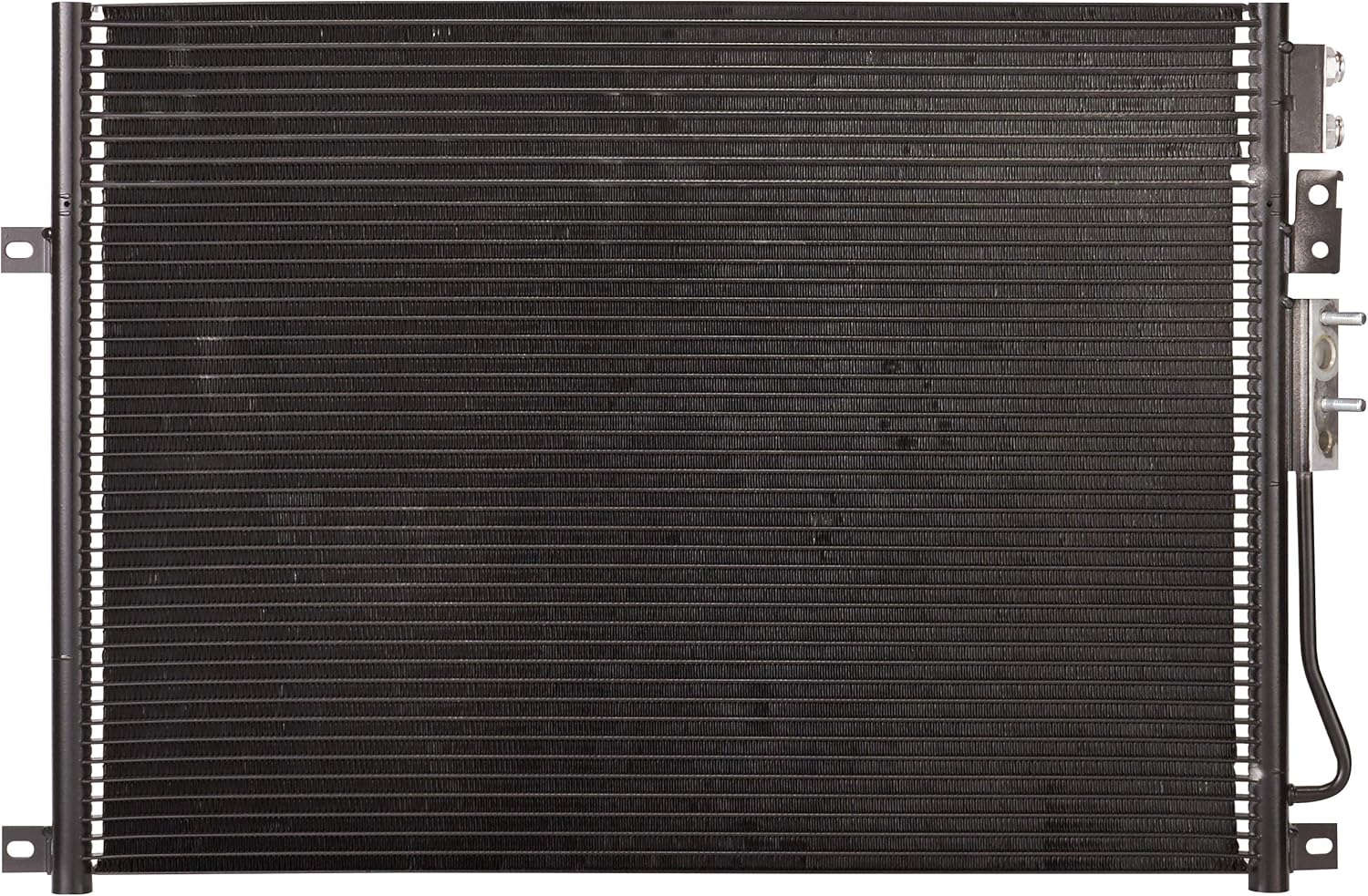 Spectra Premium 7-3247 Air Conditioning AC Condenser Compatible With Jeep Commander and Jeep Grand Cherokee