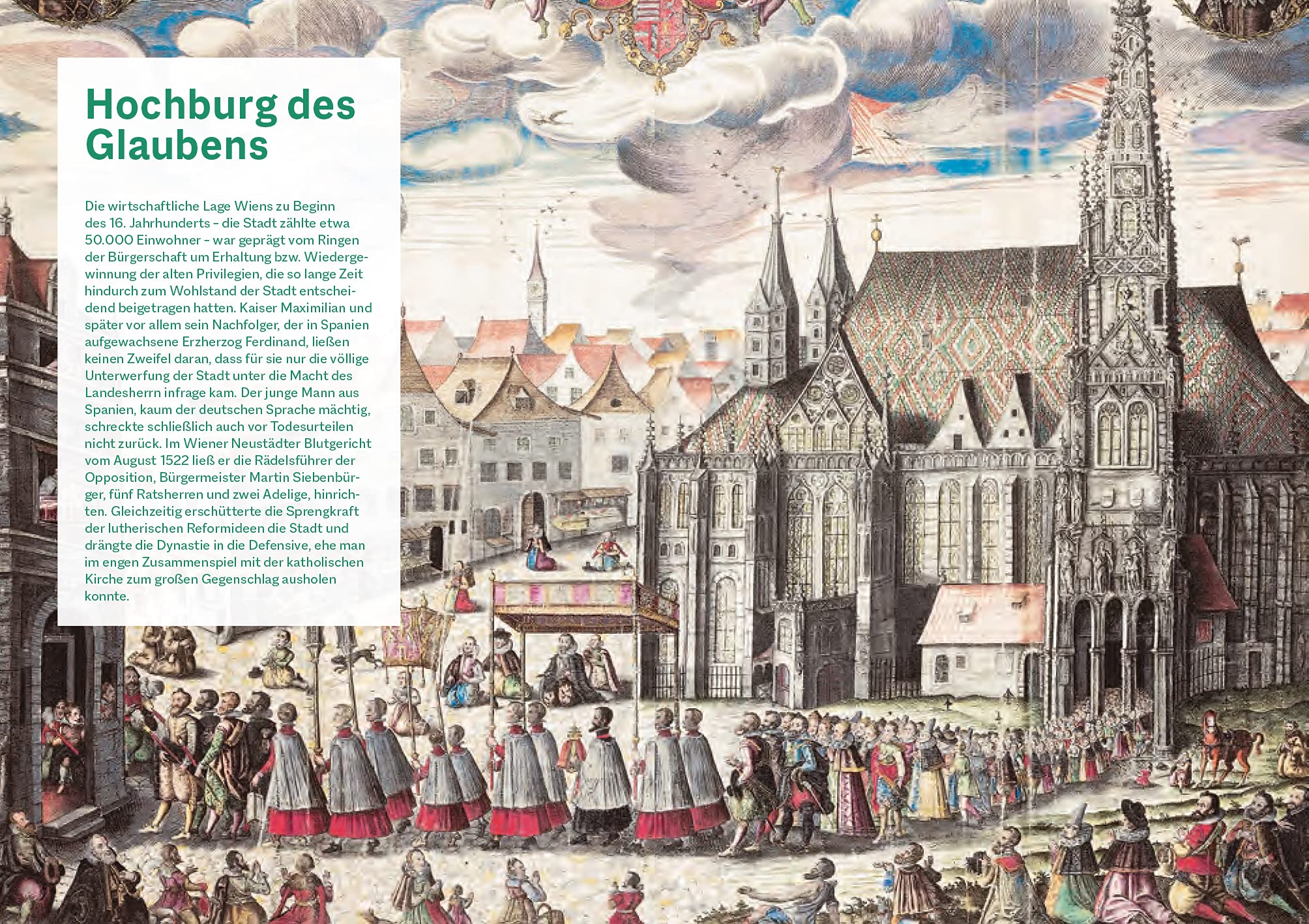 Wien: Biografie einer vielfältigen Stadt. Eine Zeitreise durch 2000 Jahre österreichische Geschichte