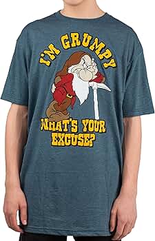 Grumpy dwarf sweatshirt Clearance