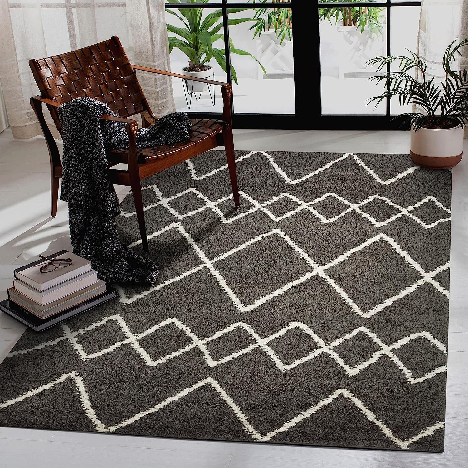 See full amazon price history chart for RM Handloom Living Room Carpet for Home | Polyester Hall Centre Peice Shaggy Rug & Runner for Bedroom | Anti-Skid Soft and Fluffy Carpets for Floor and Home Decor.… (2 x 5, Smoky Dark Grey) RM Handloom Living Room Carpet for Home | Polyester Hall Centre Peice Shaggy Rug & Runner for Bedroom | Anti-Skid Soft and Fluffy Carpets for Floor and Home Decor.… (2 x 5, Smoky Dark Grey) (B0C1GZQJJP) Amazon Price History, Amazon Price Tracker