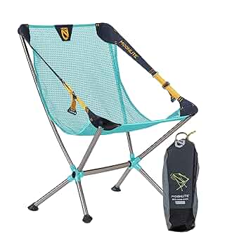 NEMO MOONLITE RECLINING CHAIR カモフラージュ NEMO Moonlite Reclining Camp Chair | Campman
