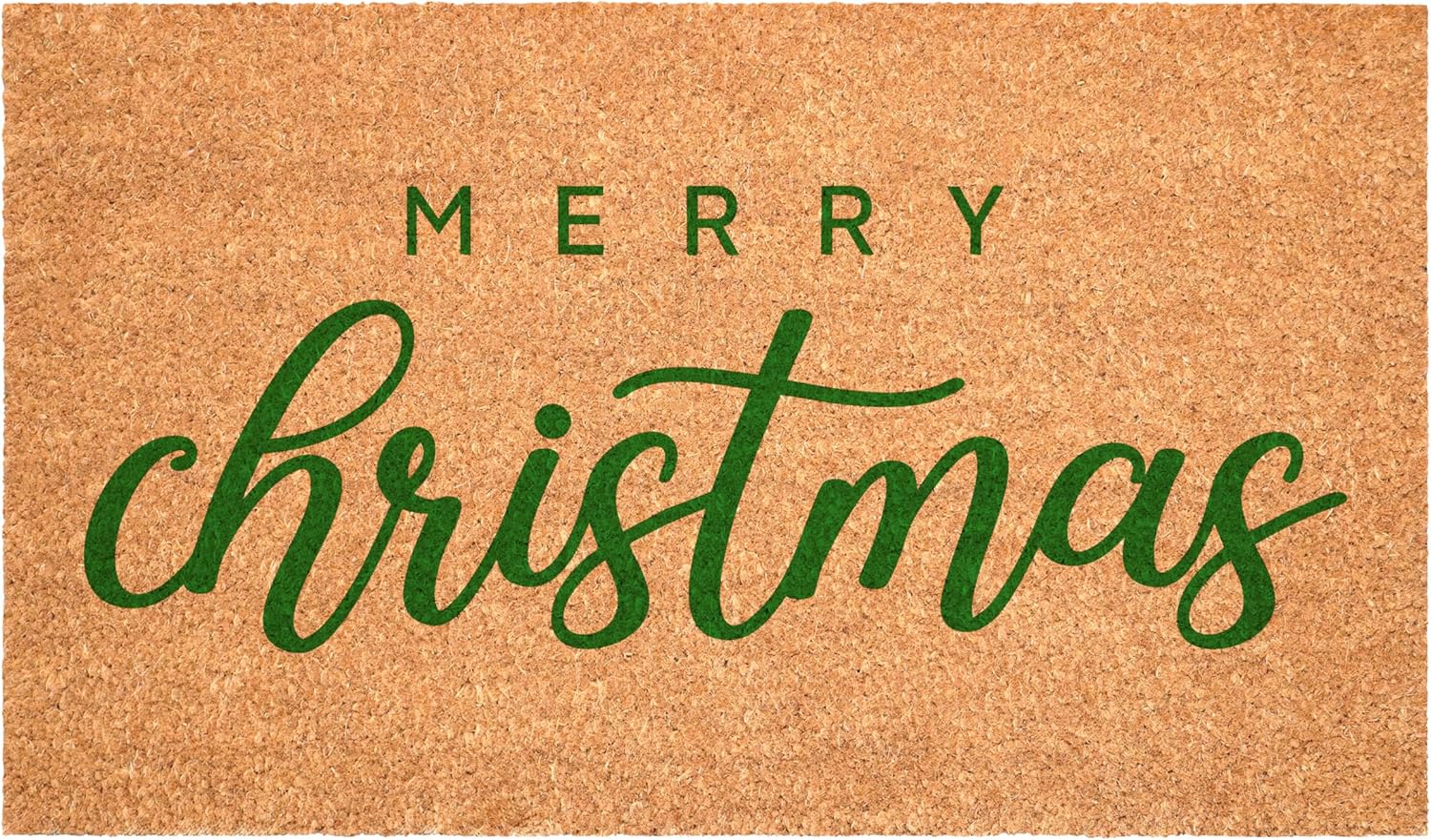 Calloway Mills 109092436 Classic Christmas Doormat 24" x 36"