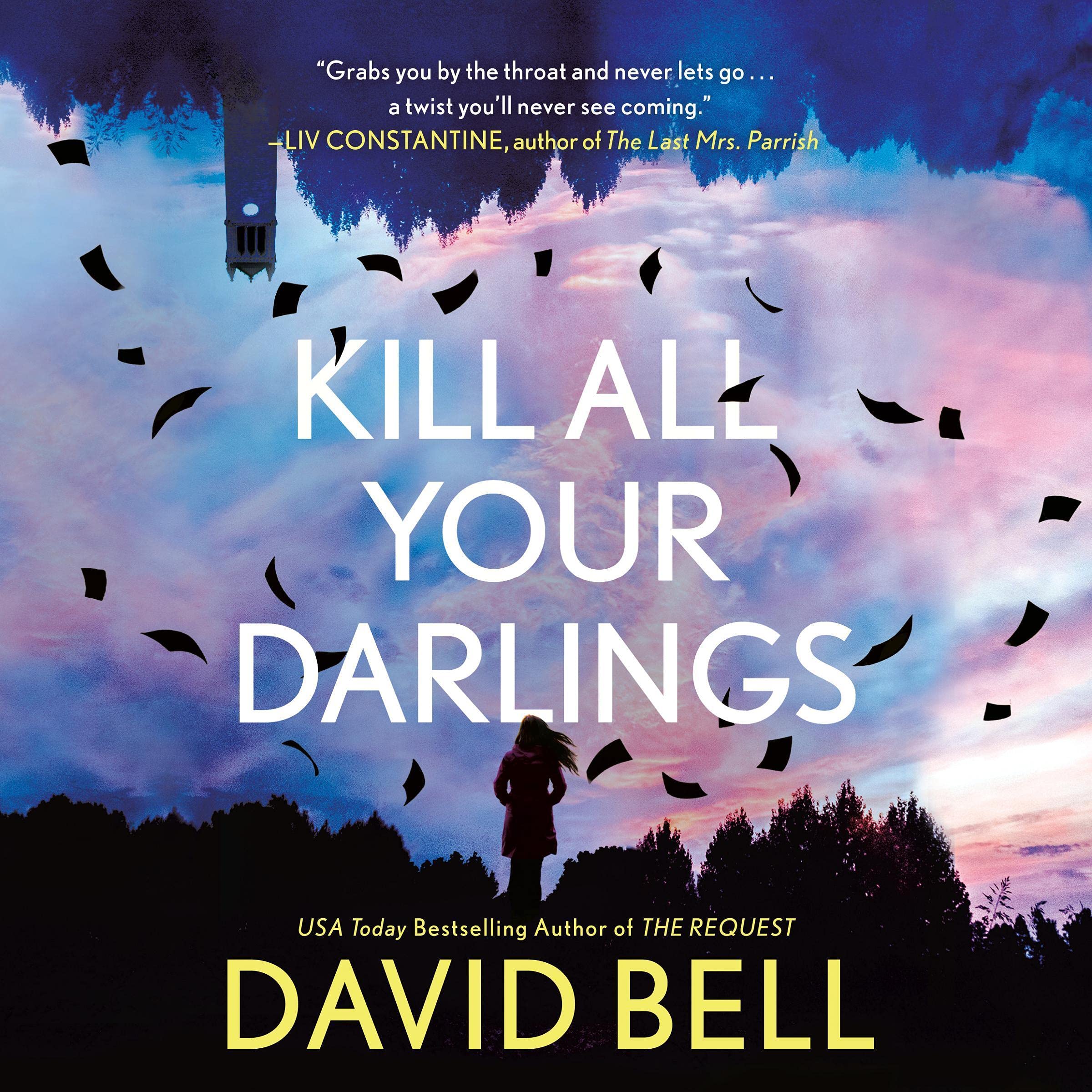 Kill All Your Darlings