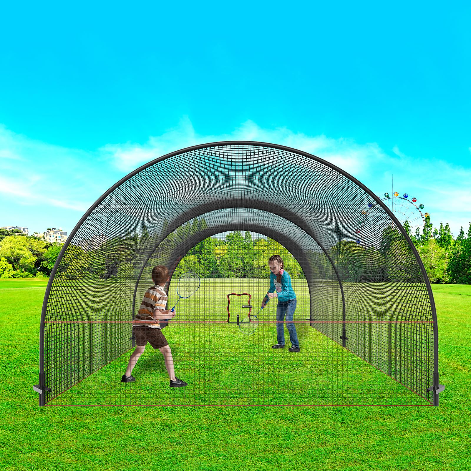 VEVOR Cage de Frappeur