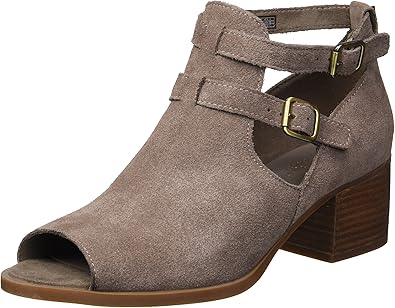 ugg open toe ankle boots