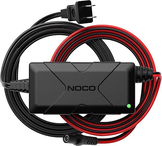NOCO XGC4 56W Boost Power Adapter for GB70, GB150, GB250, GB251 and GB500 UltraSafe Lithium Jump Starters