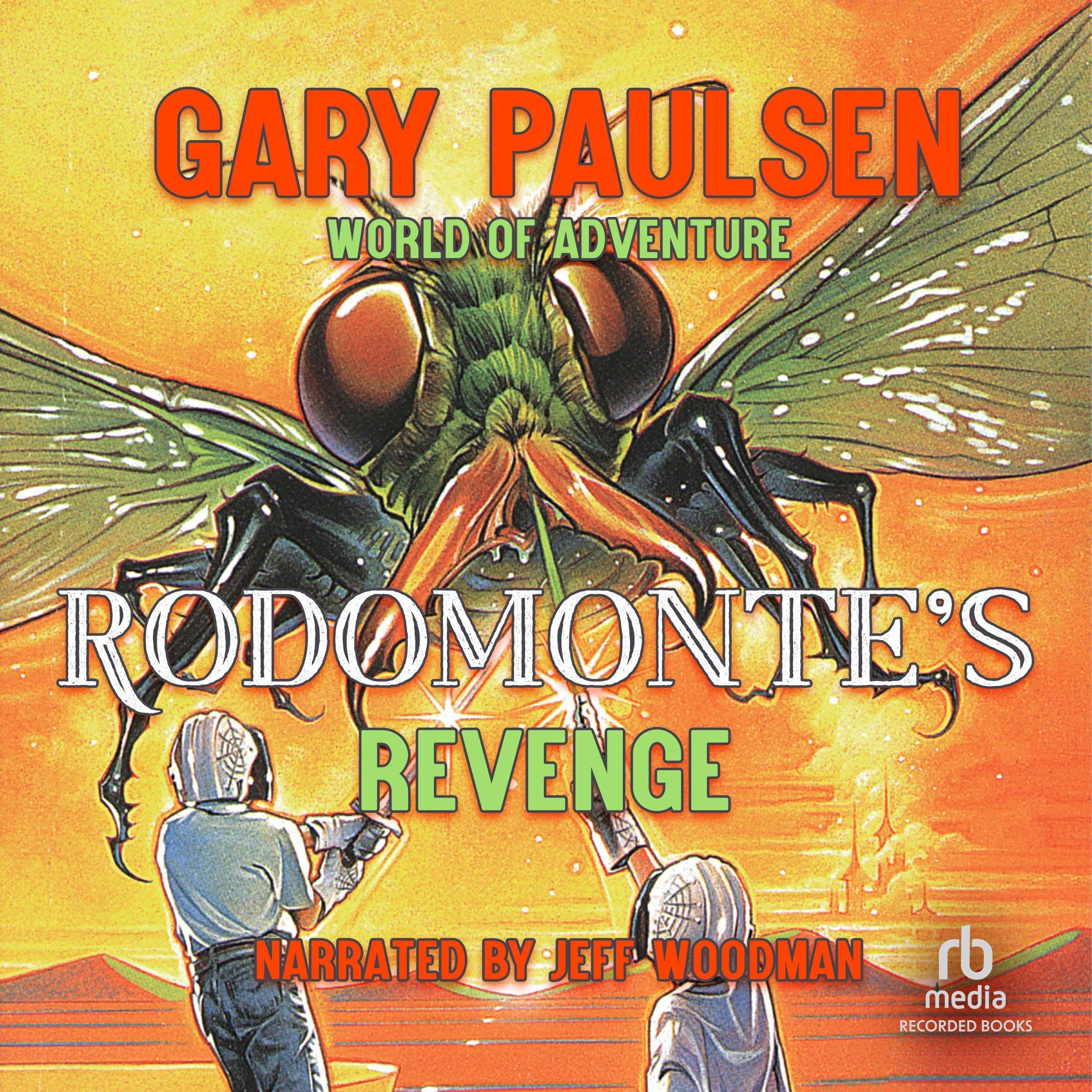 Cover art for Rodomonte's Revenge