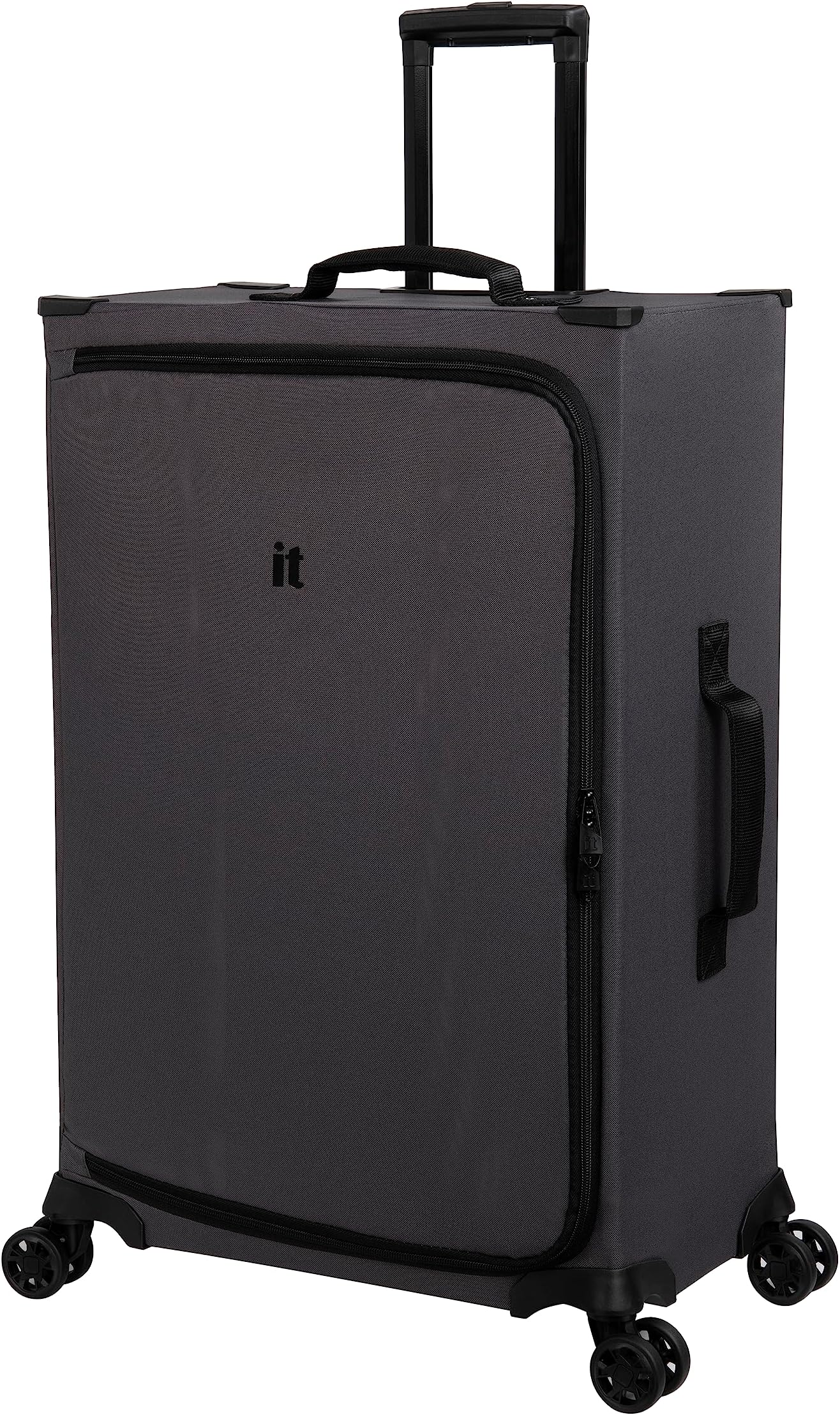 MaXpace 27" Softside UltraLight Checked Spinner