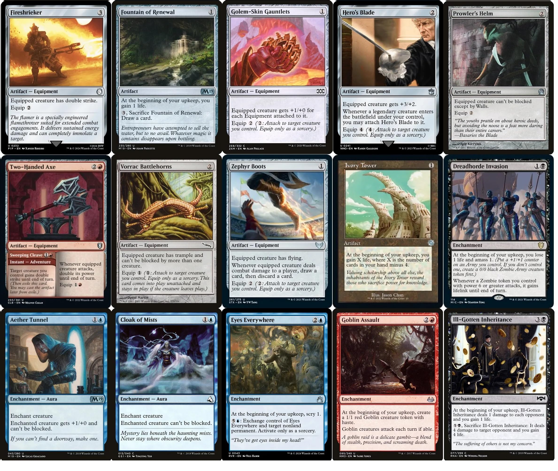 Amazon.com: Elite Commander Obeka Upkeep Manipulation Deck - Grixis Red  Black Blue - Obeka, Splitter of Seconds - EDH cEDH - 100 Card - Custom Magic  The Gathering Deck