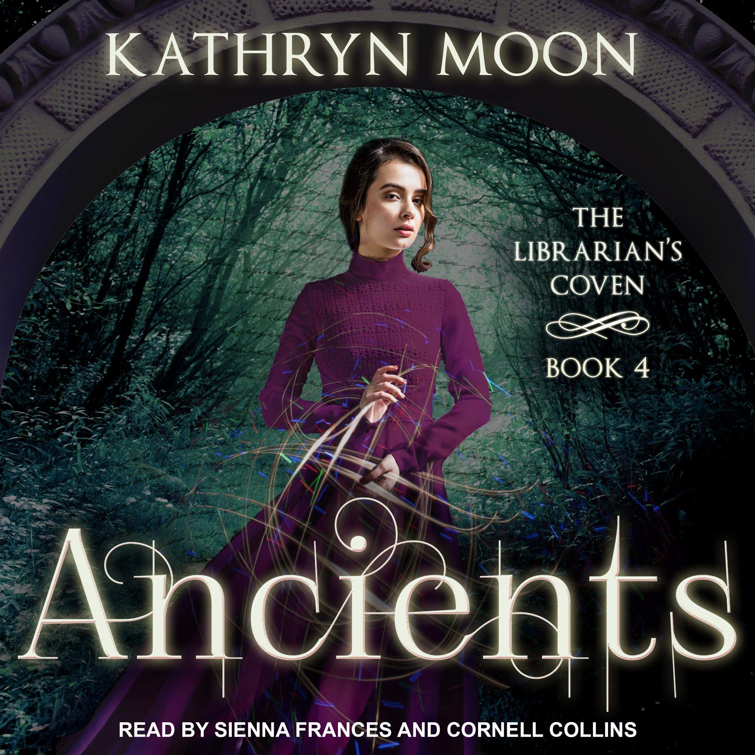 Cover art for Ancients