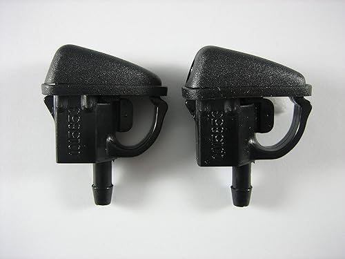 Juego de 2 boquillas para lavadora Land Rover LR3 LR4 y Range Rover Sport (sin calefacción).