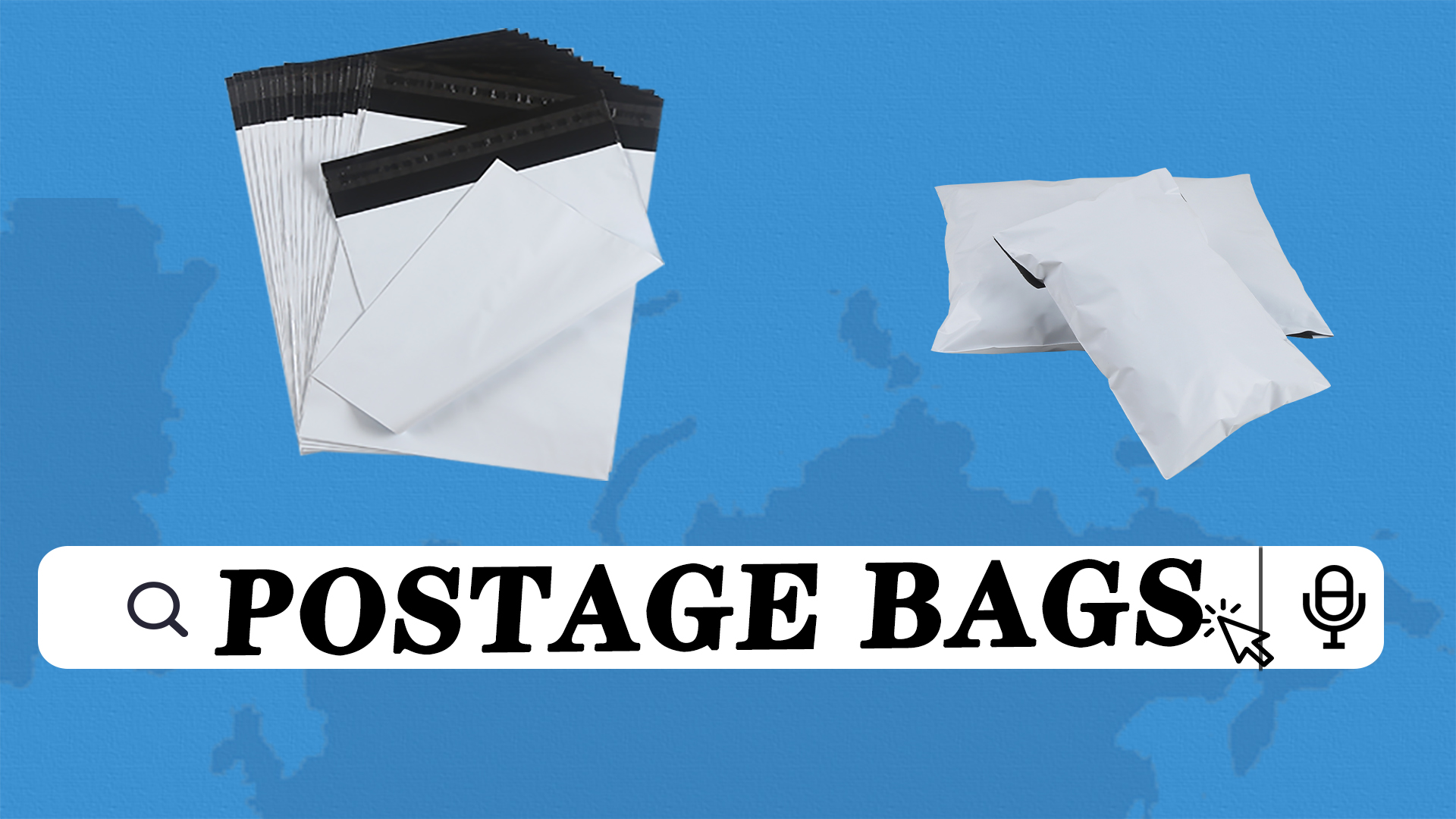 Lot De 200 Enveloppes Plastiques Renforcées 25x35 Cm - Pour Envoi Vêtements/Livres - Fabrication Française