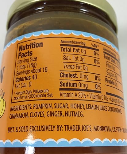 Miniatura 5 de Trader Joes Pumpkin Pancake Waffle Mix 21.2 onzas y mantequilla de calabaza 10 onzas