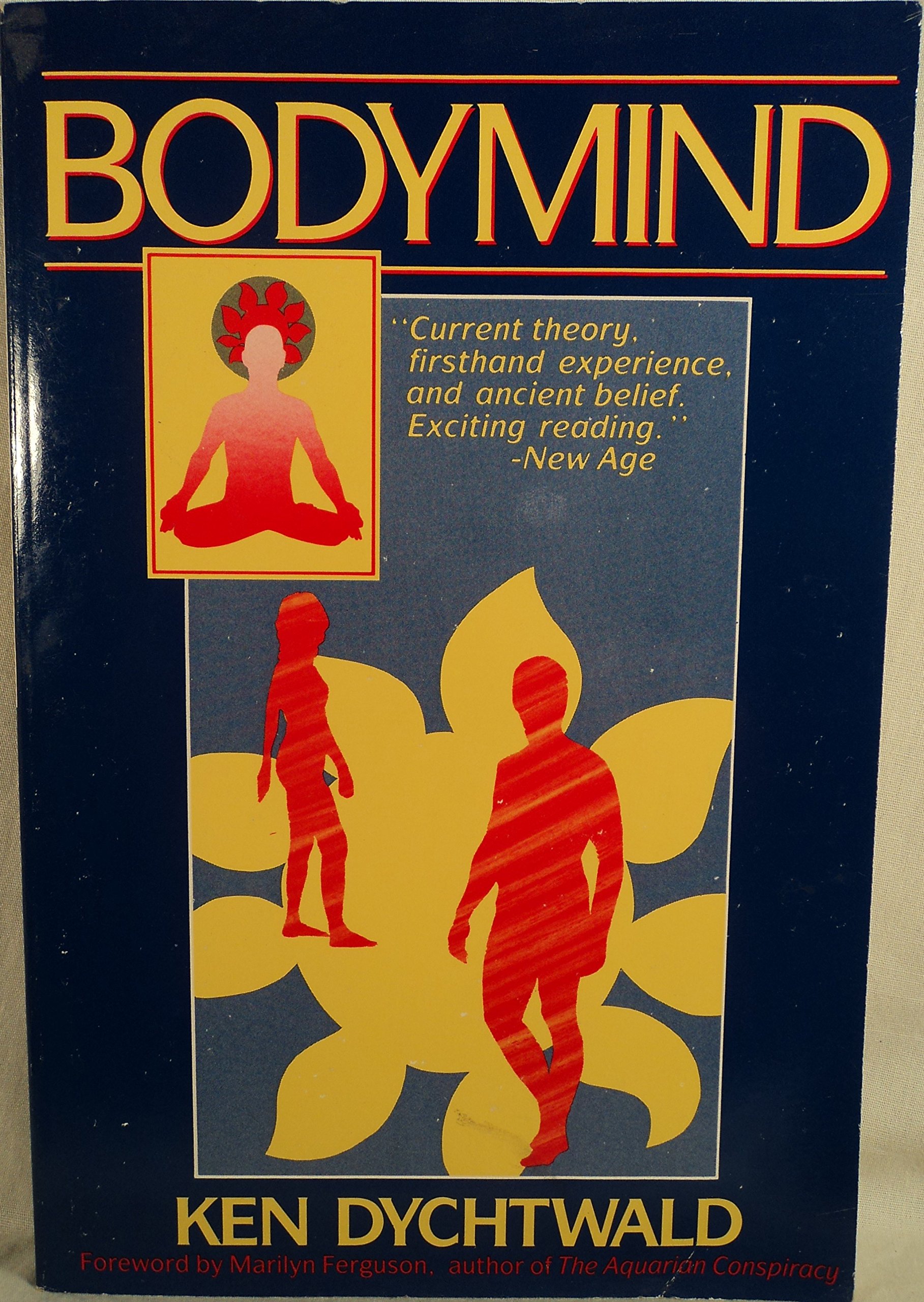 Bodymind by Ken Dychtwald (Paperback, 1986)