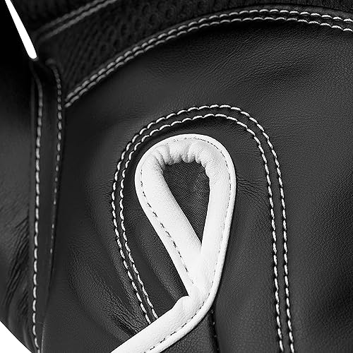 Miniatura 5 de Adidas Guantes de boxeo - Hybrid 80 - para boxeo, kickboxing, artes marciales mixtas, bolsa y entrenamiento - Guantes de boxeo para hombres, mujeres