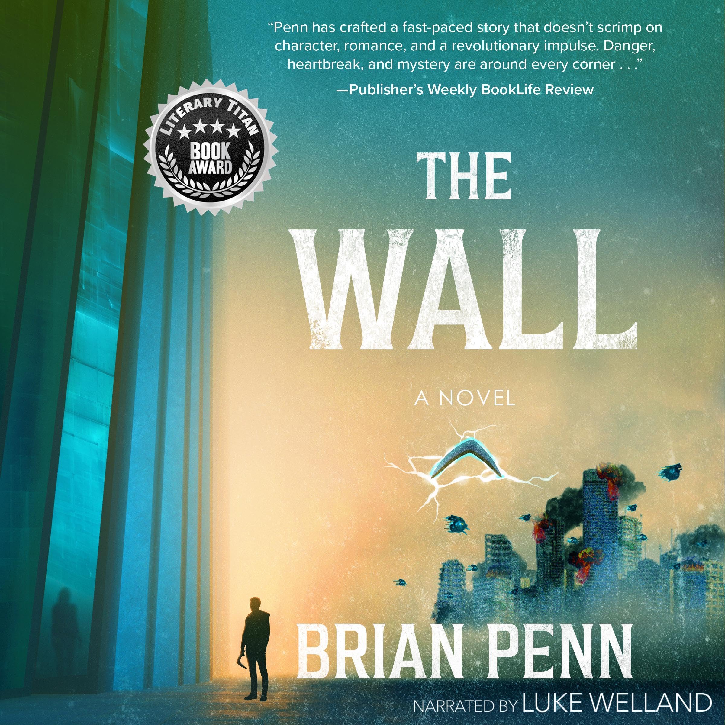 Cover art for The Wall
