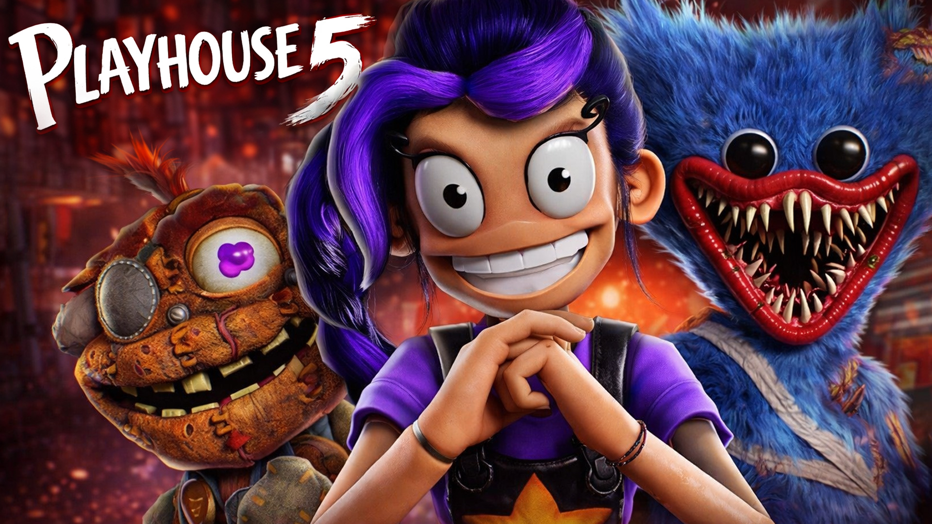 Nights Survival in School Game, 99 Nights in the Forest - App on