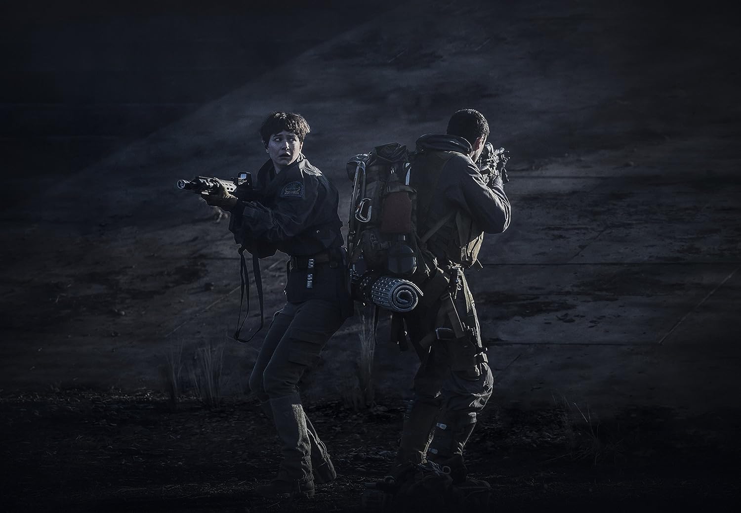 Alien : Covenant [4K Ultra-HD + Blu-ray + Digital HD] [4K Ultra-HD + Blu-ray + Digital HD] — vue 2