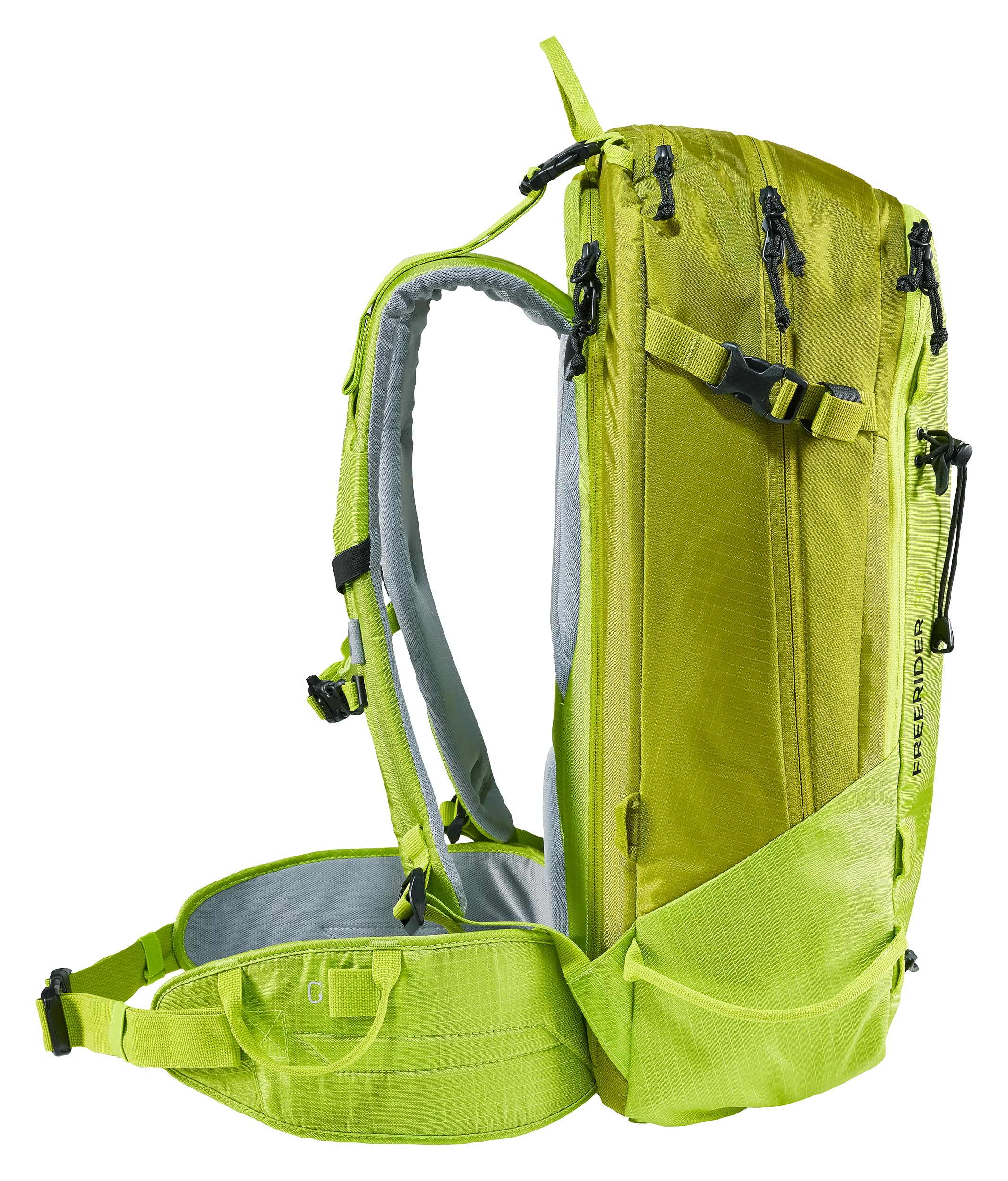 deuter Unisex Ascender 7 Skitouren-Rucksack