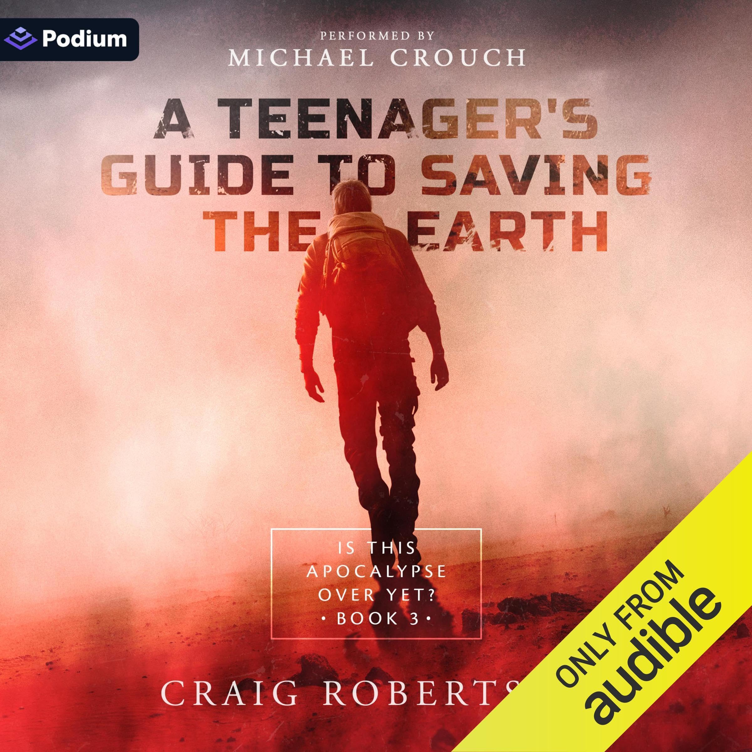 Cover art for Is This Apocalypse Over Yet?