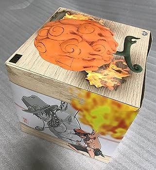 Amazon.co.jp: ワンピース 悪魔の実フィギュア -お中元スタイル