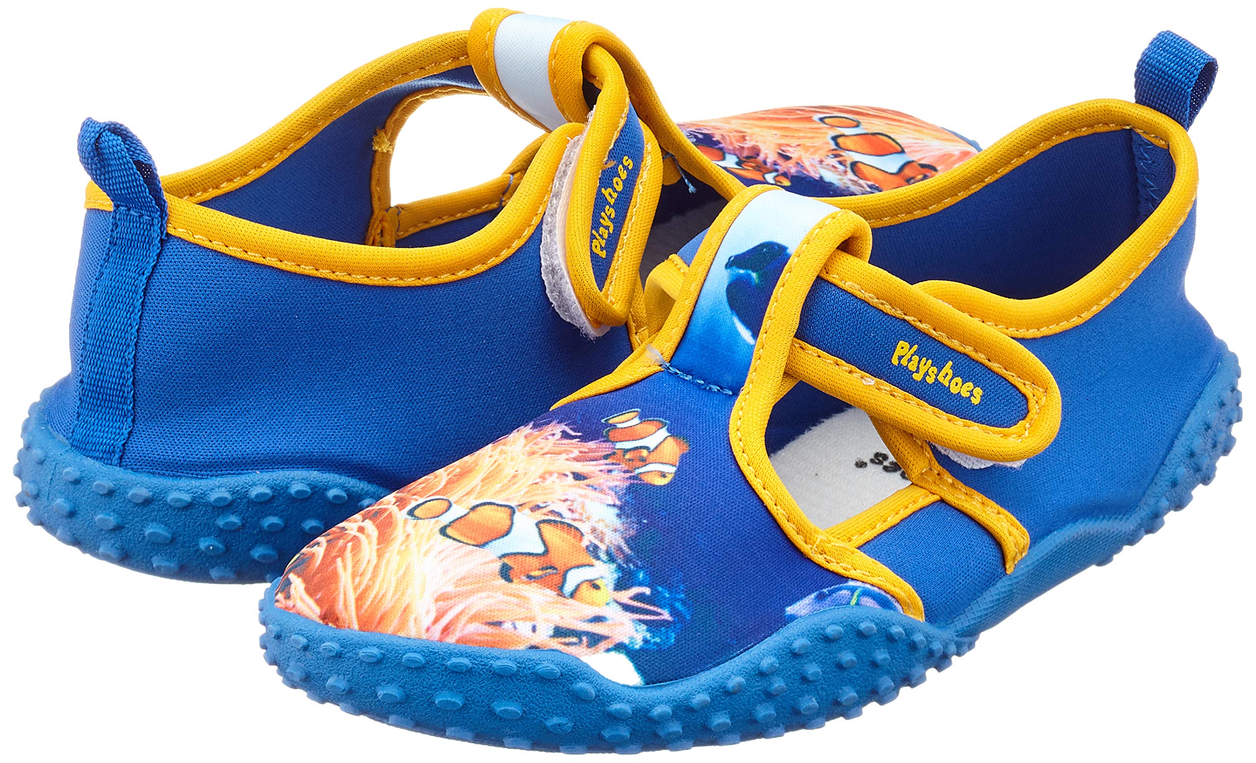 Playshoes UV-Schutz Badeschuhe Unterwasserwelt Zapatillas Impermeables Unisex niños