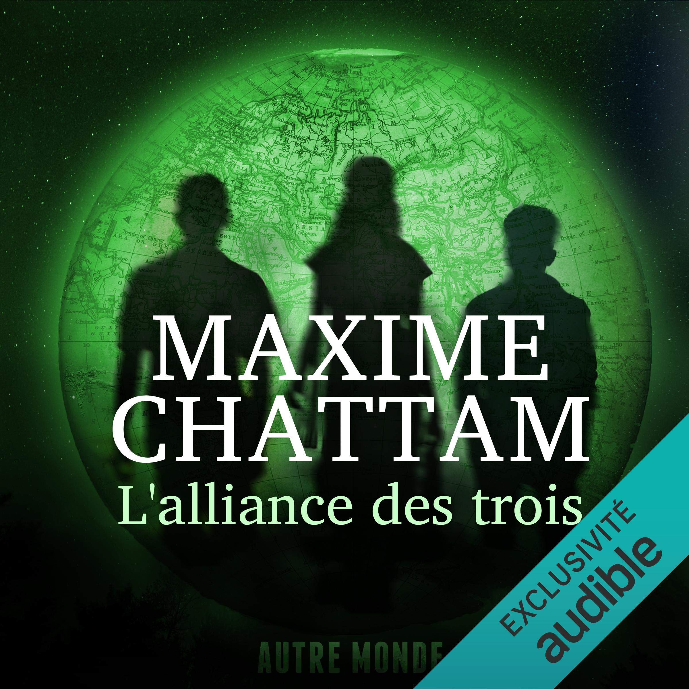 Cover art for L'alliance des trois