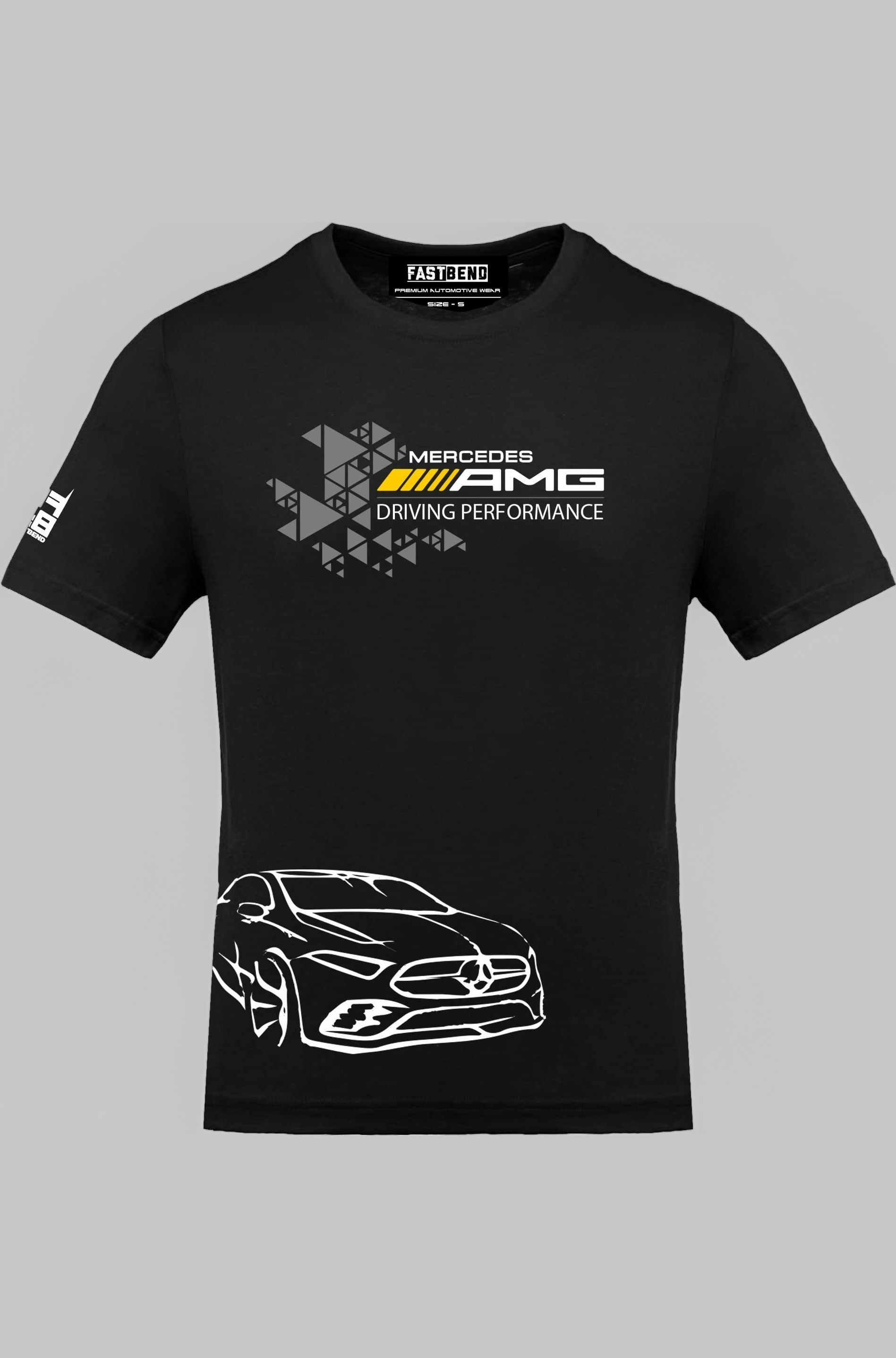 Fastb MERC edesA MGabstract Tshirt