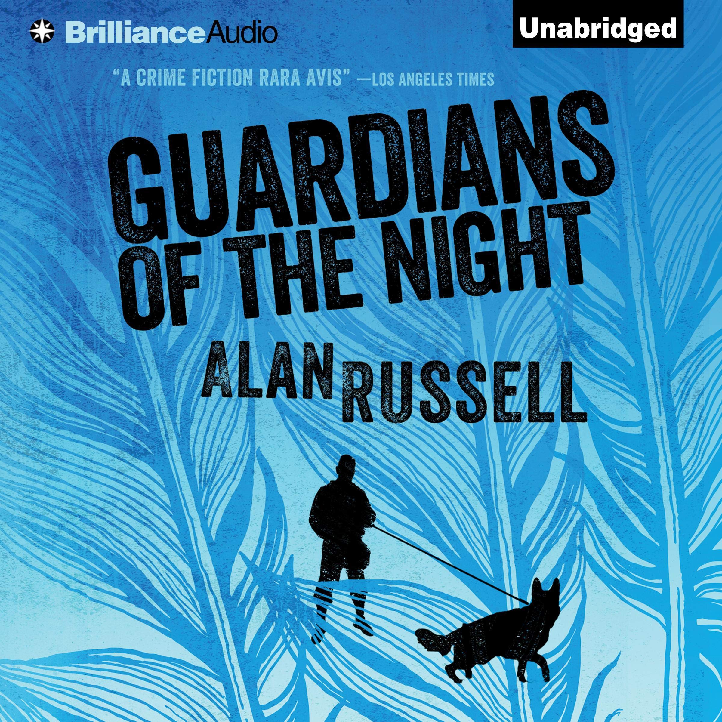 Cover art for Guardians of the Night