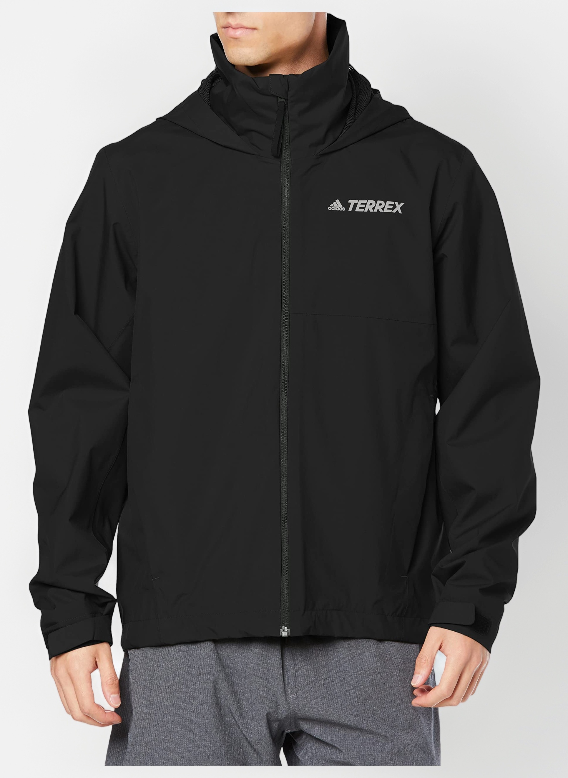 Amazon | [アディダス] ジャケット テレックス マルチ RAIN. RDY
