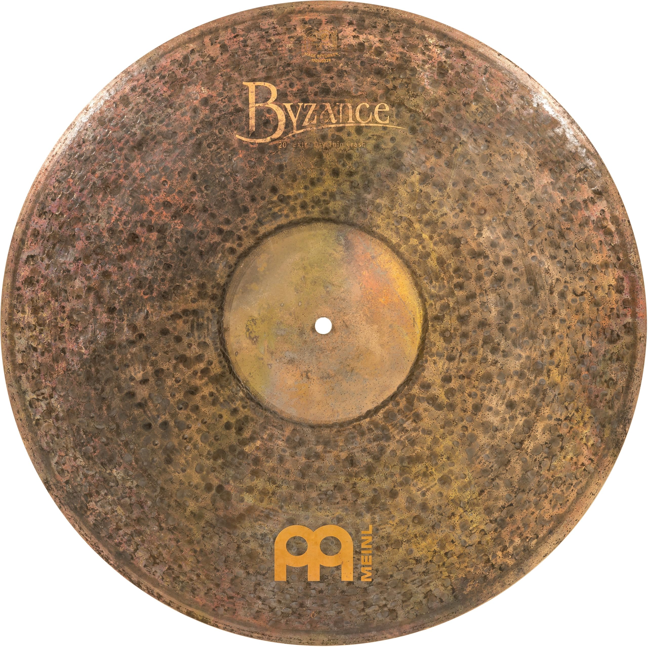 Amazon.com: Meinl Cymbals Byzance 20