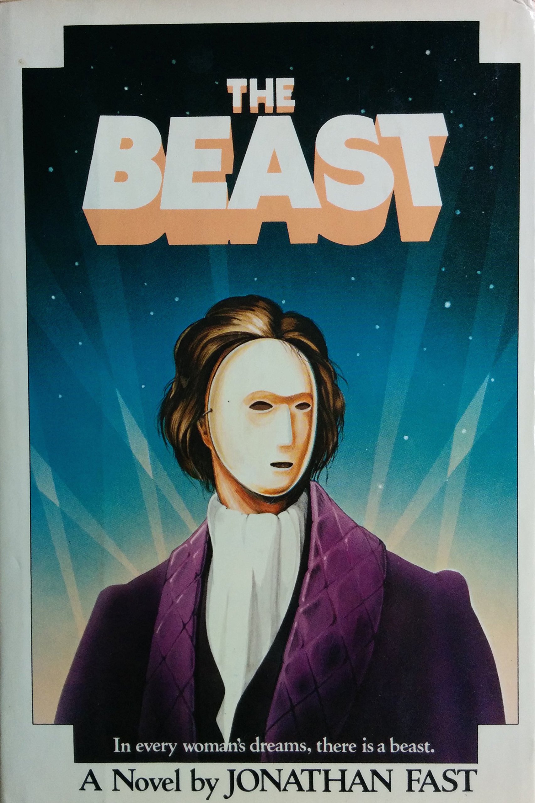 Cover of The Beast