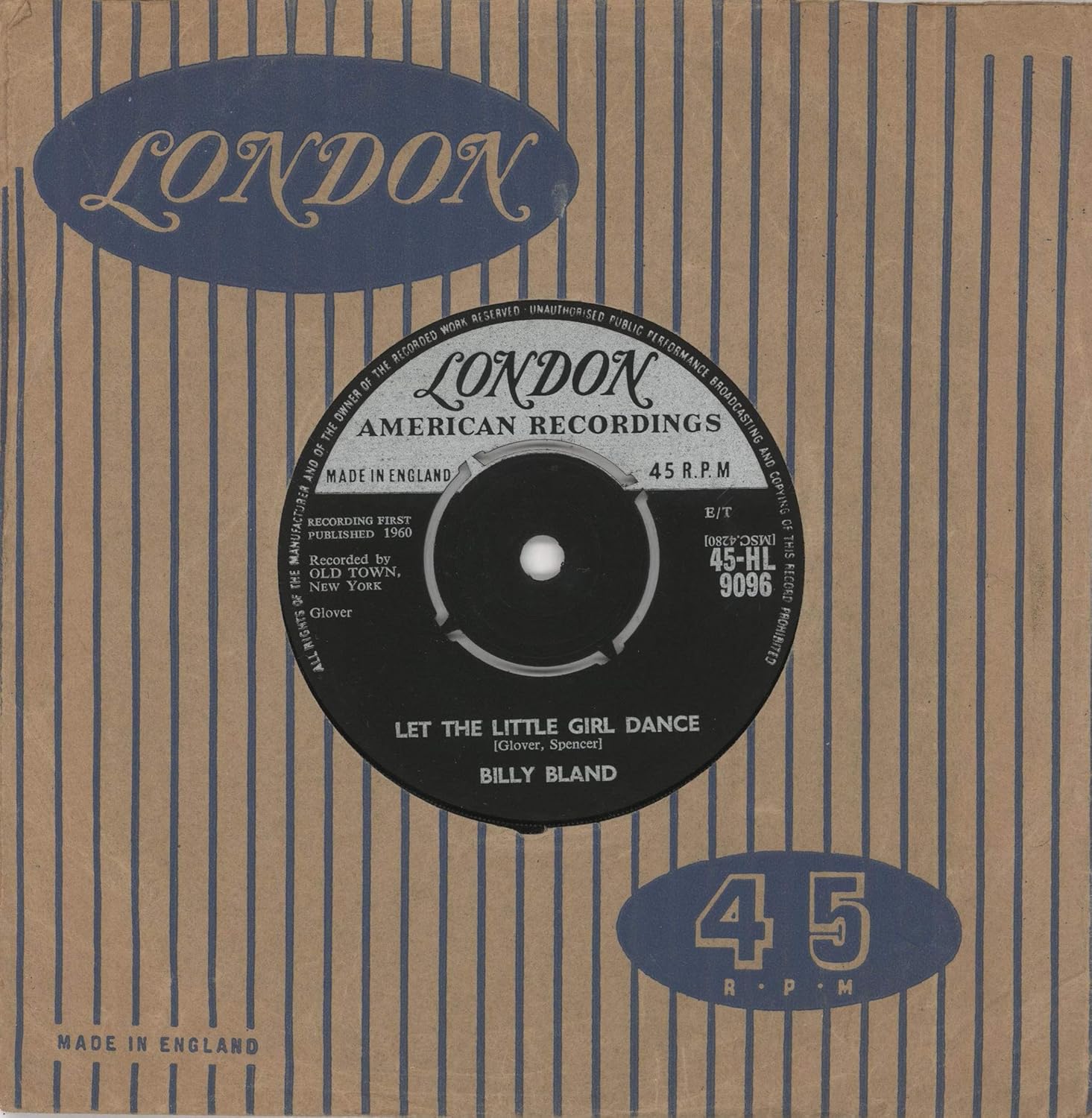 Let The Little Girl Dance Amazon.ca Music